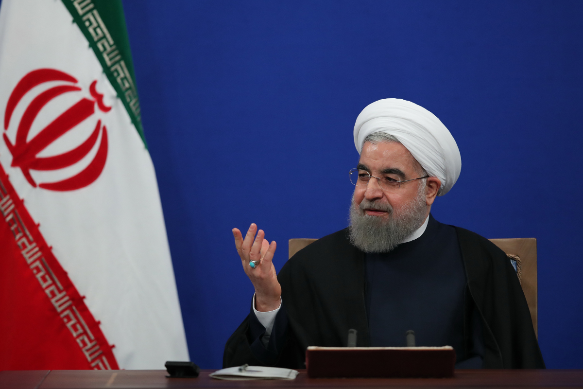 روحانی: پیغام میدهند مذاکره کنیم، مذاکره برای چه؟ روحانی: پیغام میدهند مذاکره کنیم، مذاکره برای چه؟