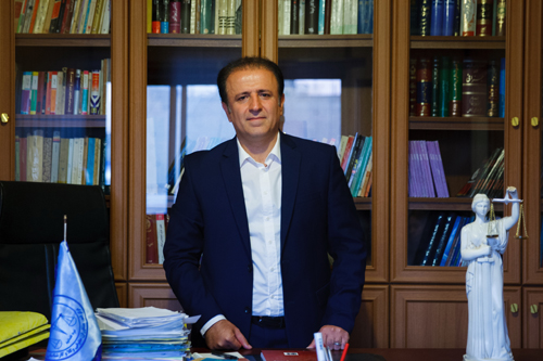 گفتگو با یک بازپرس ویژه قتل گفتگو با یک بازپرس ویژه قتل