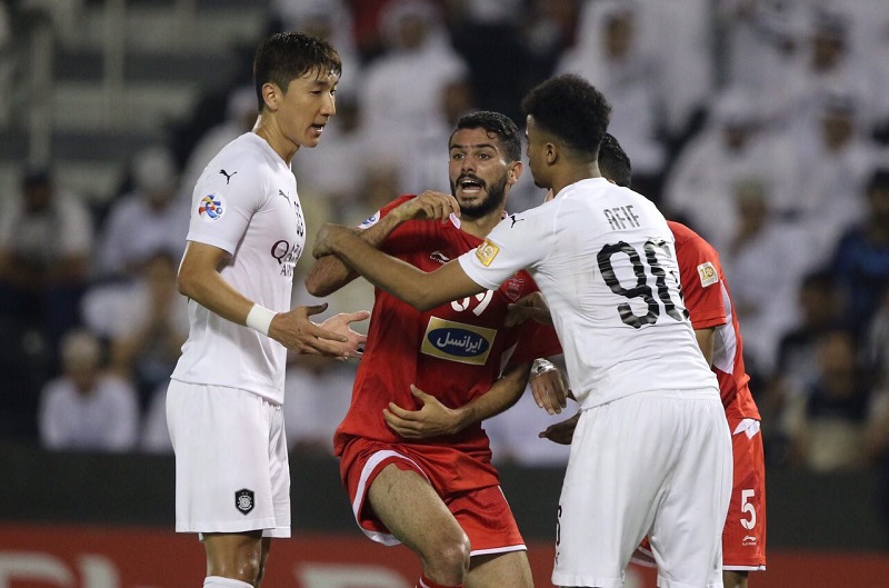 ترس ۴ بازیکن السدی از آمادگی پرسپولیس ترس ۴ بازیکن السدی از آمادگی پرسپولیس