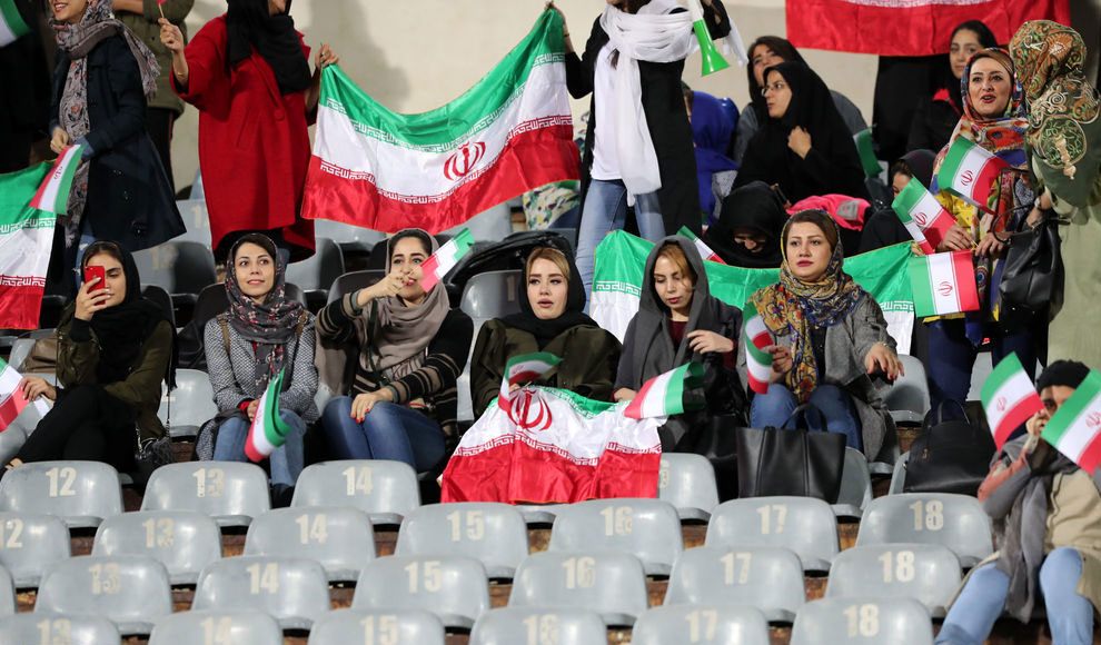 آخرین خبر از حضور بانوان در بازی پرسپولیس و السد