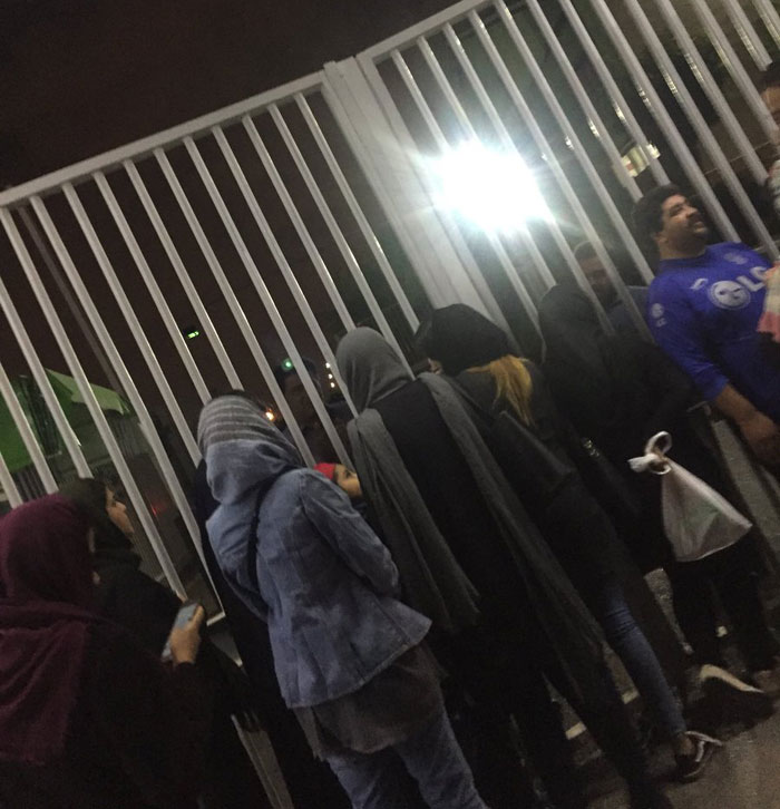 نمایش حضور نمایش حضور