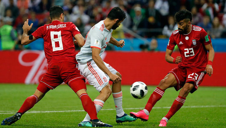 ایران با چه تاکتیکی میتواند قهرمان آسیا شود؟ ایران با چه تاکتیکی میتواند قهرمان آسیا شود؟