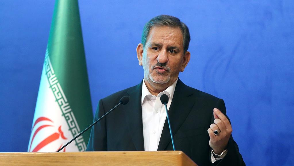 جهانگیری: همه فکر میکردند قرار است اتفاق تلخی بیافتد جهانگیری: همه فکر میکردند قرار است اتفاق تلخی بیافتد