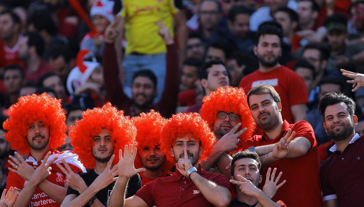 AFC: پرسپولیس سلطان کامبک آسیا AFC: پرسپولیس سلطان کامبک آسیا