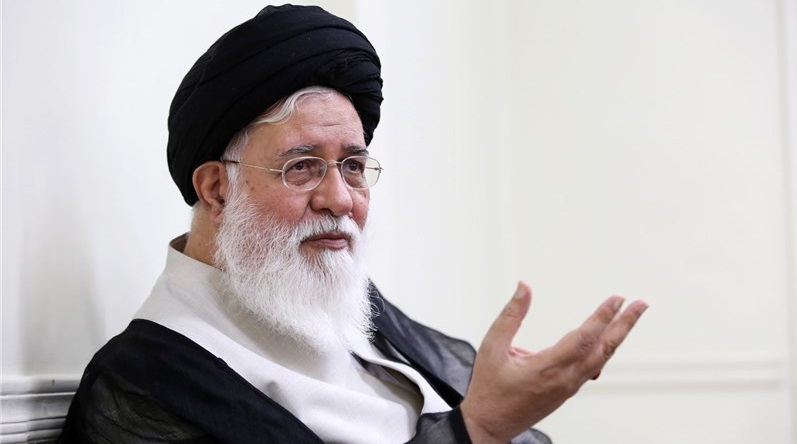 انتقاد شدید علم‌الهدی از دولت/ مقاومت ملت ایران به خاطر شیعه بودن است و نه وارث آرش و برزو بودن