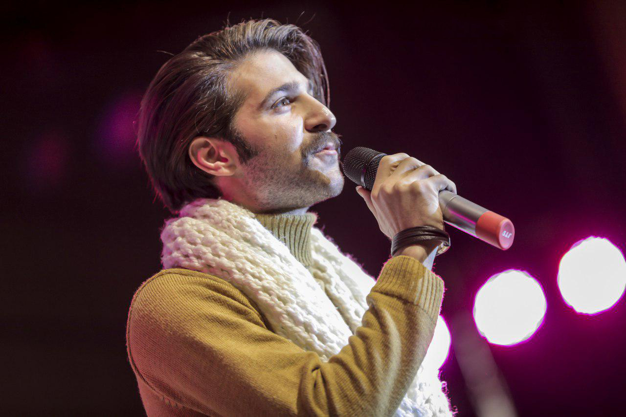 حمید هیراد اعتراف کرد حمید هیراد اعتراف کرد