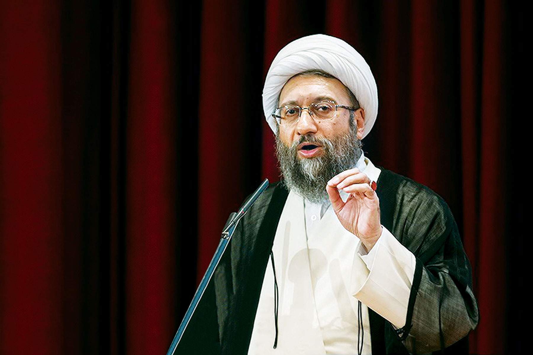 آملی لاریجانی: قضات مجازاتی مناسب جایگزین حبس کنند آملی لاریجانی: قضات مجازاتی مناسب جایگزین حبس کنند
