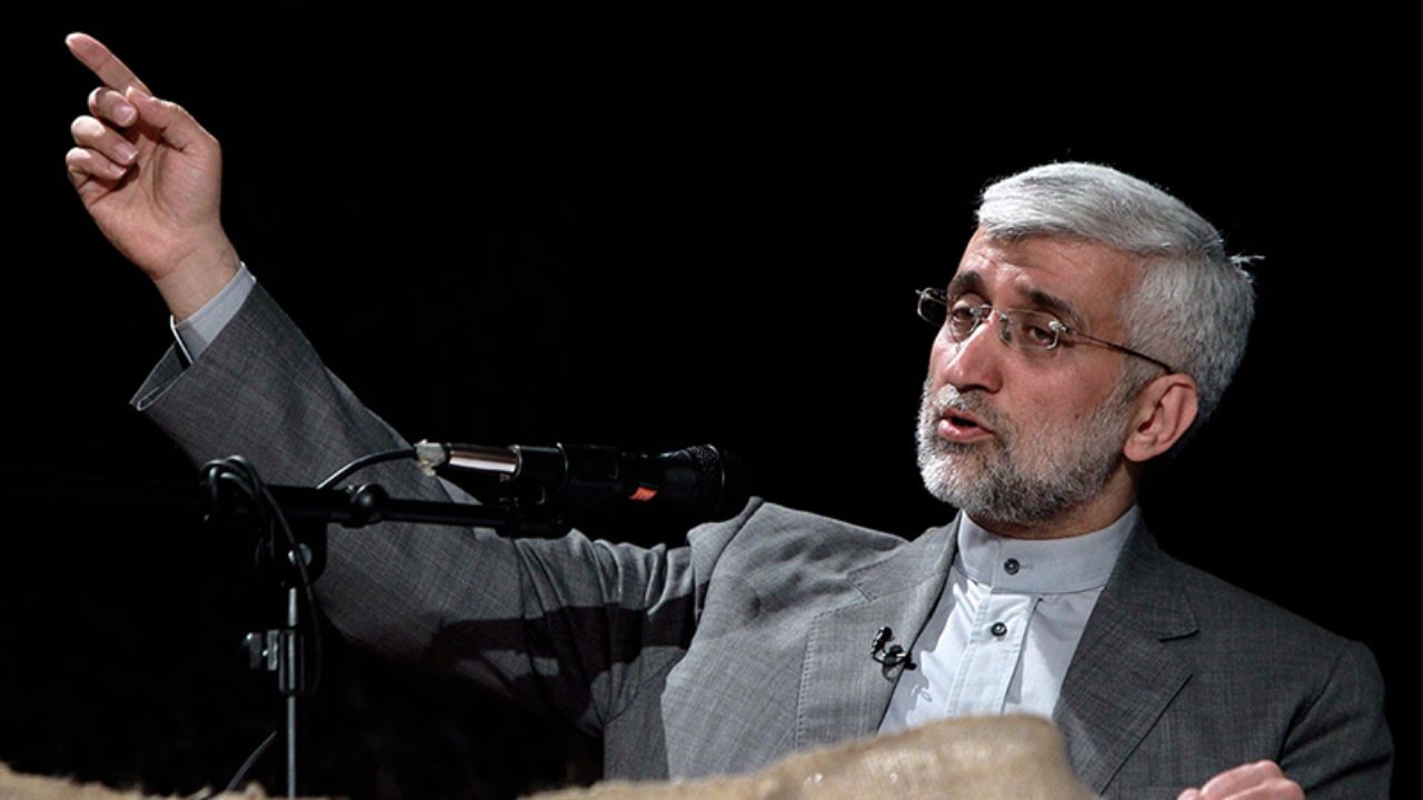 سعید جلیلی، خزنده و نرم در سودای پاستور سعید جلیلی، خزنده و نرم در سودای پاستور