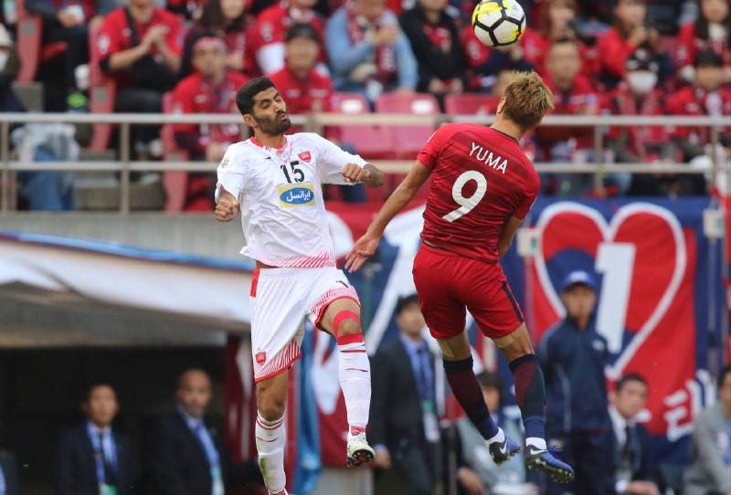 شاید پرسپولیس با آقای گل فینالیست نمیشد شاید پرسپولیس با آقای گل فینالیست نمیشد