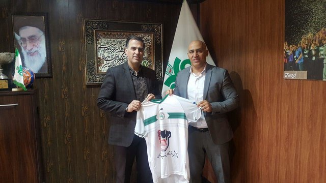 منصوریان سرمربی ذوب آهن شد منصوریان سرمربی ذوب آهن شد
