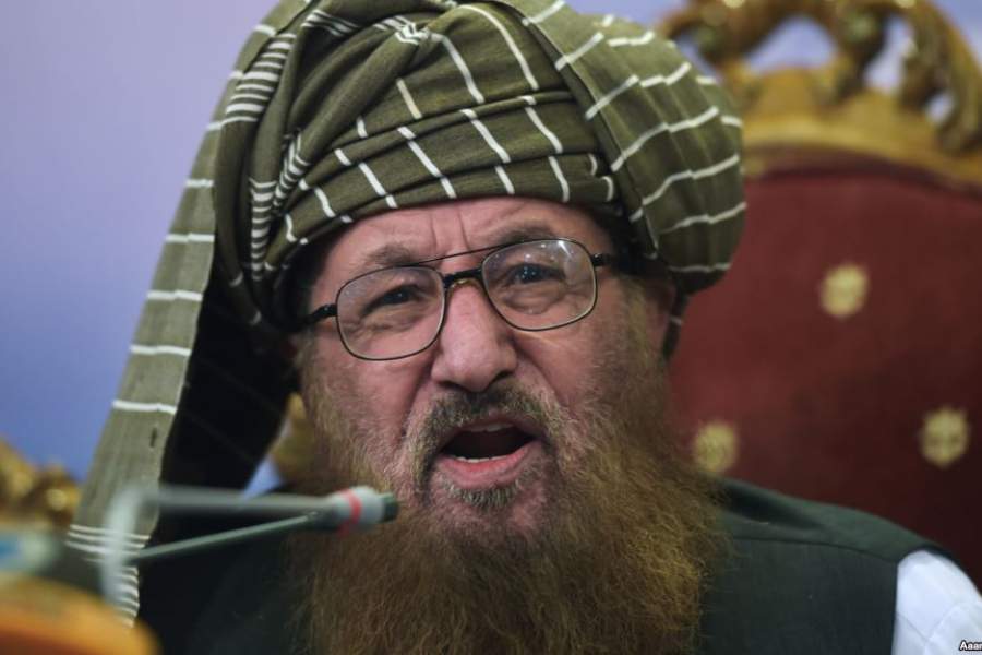 صدور دستور نبش قبر پدر معنوی طالبان صدور دستور نبش قبر پدر معنوی طالبان