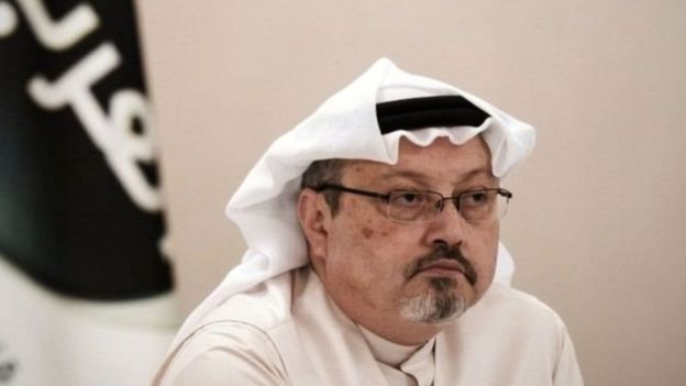 ترامپ: نوار قتل خاشقجی وحشتناکتر از آن بود که بتوانم گوش کنم ترامپ: نوار قتل خاشقجی وحشتناکتر از آن بود که بتوانم گوش کنم