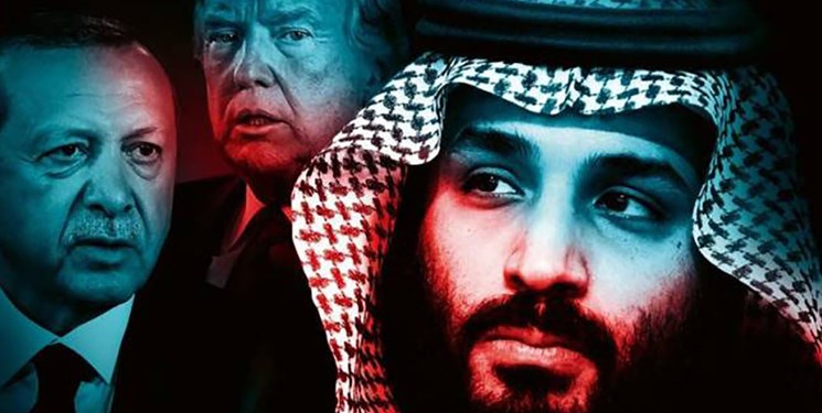 ولیعهد با سر به زمین خواهد خورد!