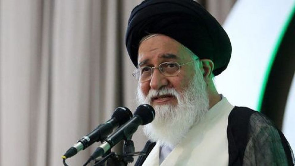 حمله علم‌الهدی به ظریف و صالحی