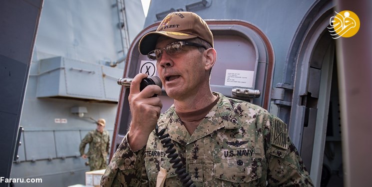 مرگ ناگهانی فرمانده ارشد آمریکایی در غرب آسیا