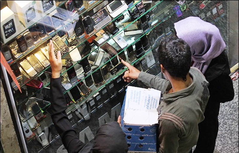 بهترین موبایل با بودجه یک تا چهار میلیون تومان بهترین موبایل با بودجه یک تا چهار میلیون تومان