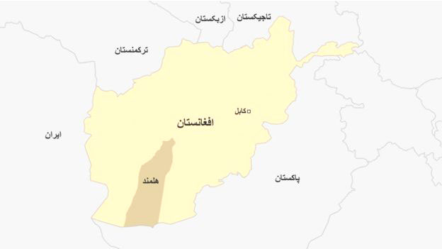 (تصاویر) مسئول ارشد نظامی طالبان در افغانستان کشته شد (تصاویر) مسئول ارشد نظامی طالبان در افغانستان کشته شد