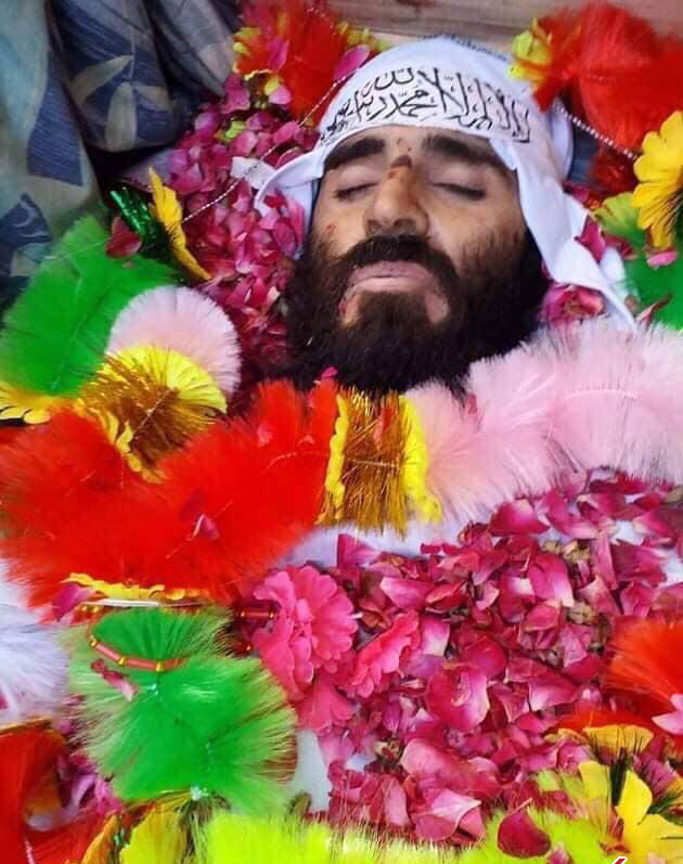 (تصاویر) مسئول ارشد نظامی طالبان در افغانستان کشته شد (تصاویر) مسئول ارشد نظامی طالبان در افغانستان کشته شد