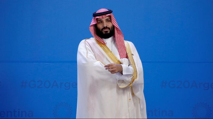 آیا ولیعهد سعودی در آرژانتین از بحران خاشقجی رهایی یافت؟ آیا ولیعهد سعودی در آرژانتین از بحران خاشقجی رهایی یافت؟