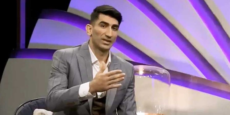 بیرانوند سفیر نماز خواهد شد بیرانوند سفیر نماز خواهد شد