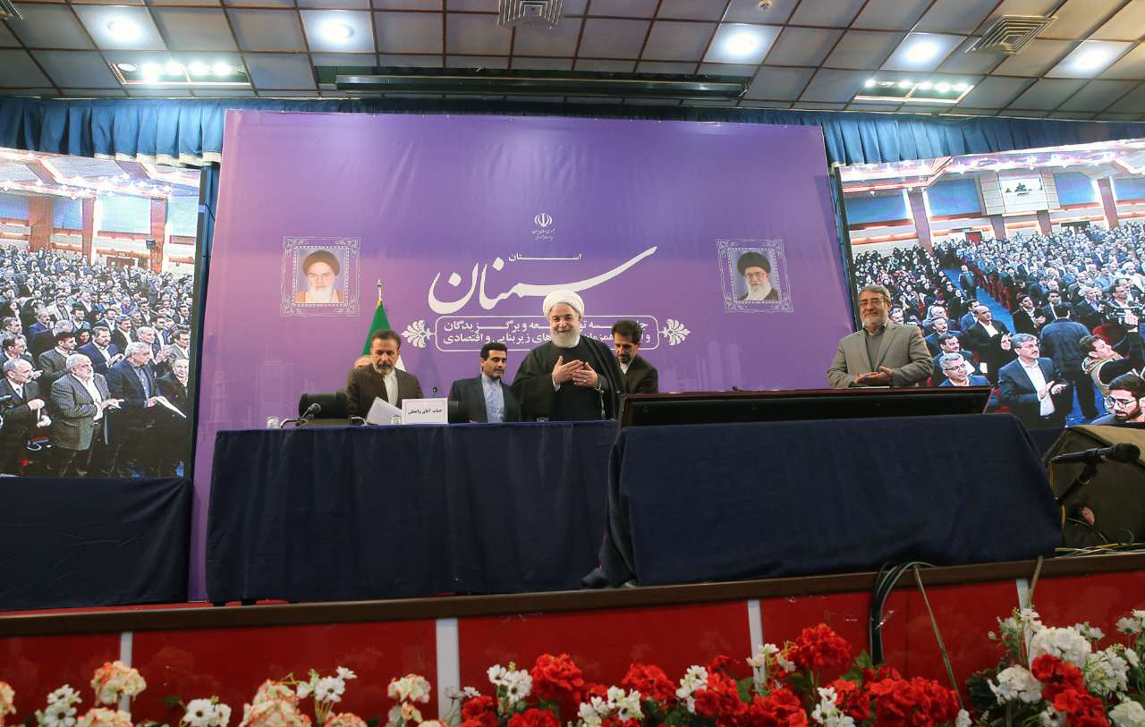 روحانی: «ارز ۴۲۰۰ تومانی» نظر همه مشاوران اقتصادی دولت بود