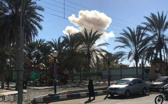 انفجار بمب در چابهار/ شهادت سه نفر