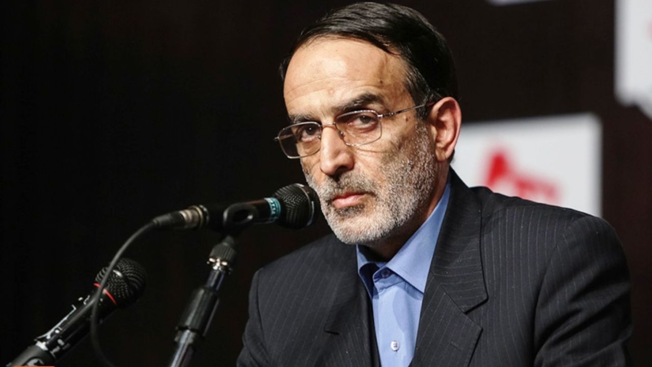 ادعای کریمی قدوسی: ۵۰ درصد مجلس دنبال فروپاشی نظام است ادعای کریمی قدوسی: ۵۰ درصد مجلس دنبال فروپاشی نظام است