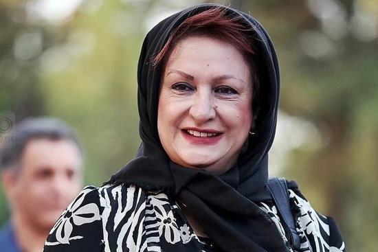 کنایه مریم امیرجلالی به رضا عطاران کنایه مریم امیرجلالی به رضا عطاران