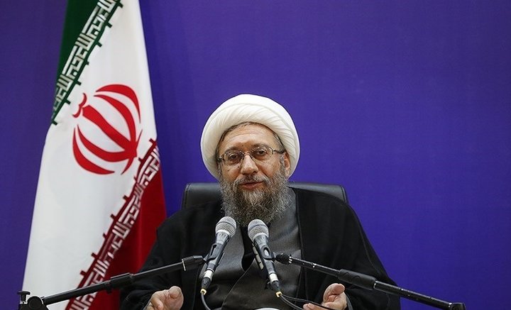 آملی لاریجانی: در حوادث دی ماه ۹۶ مسئولان غربی غوغا کردند آملی لاریجانی: در حوادث دی ماه ۹۶ مسئولان غربی غوغا کردند