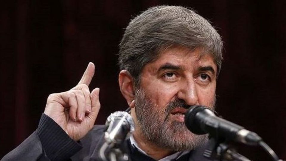مطهری: اگر شهید مطهری بود اجازه اشغال سفارت آمریکا را نمیداد مطهری: اگر شهید مطهری بود اجازه اشغال سفارت آمریکا را نمیداد