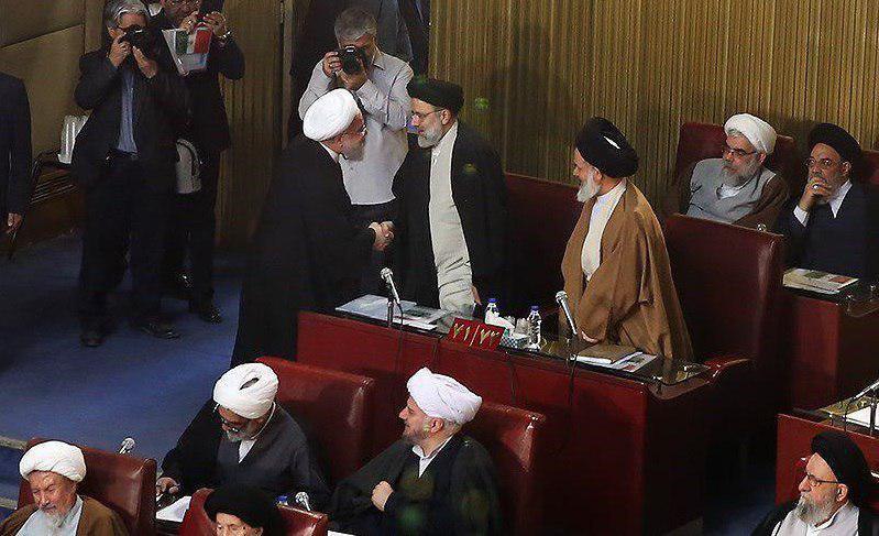 اگر رئیسی رئیس جمهور می‌شد چه اتفاقی می‌افتاد؟ / تاجرنیا: رئیسی هوش احمدی نژاد را هم ندارد