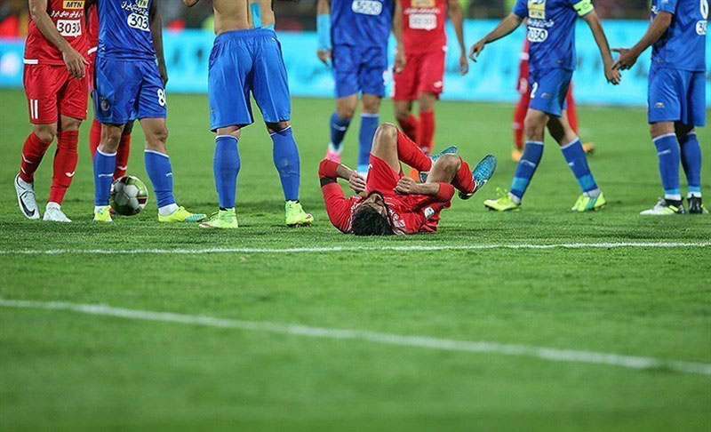 اعلام آمادگی بازیکن سابق پرسپولیس برای رفتن به استقلال اعلام آمادگی بازیکن سابق پرسپولیس برای رفتن به استقلال
