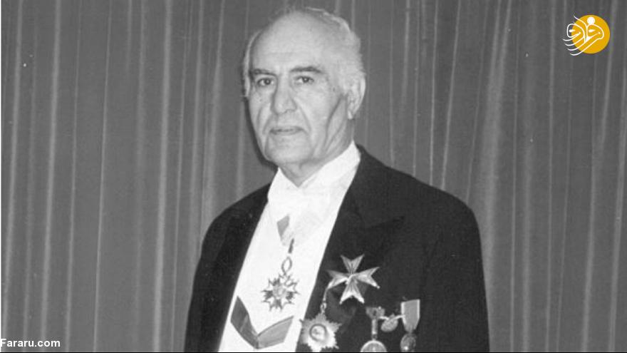 روایتی از نجات کارخانه ولوو توسط یک مدیر ایرانی روایتی از نجات کارخانه ولوو توسط یک مدیر ایرانی