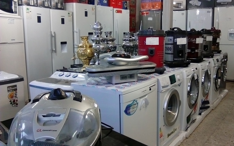 افزایش 40 تا 100 درصدی قیمت لوازم خانگی افزایش 40 تا 100 درصدی قیمت لوازم خانگی