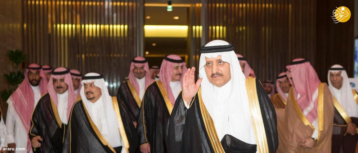 «عبدالعزیز» جانشین بن سلمان می‌شود؟!