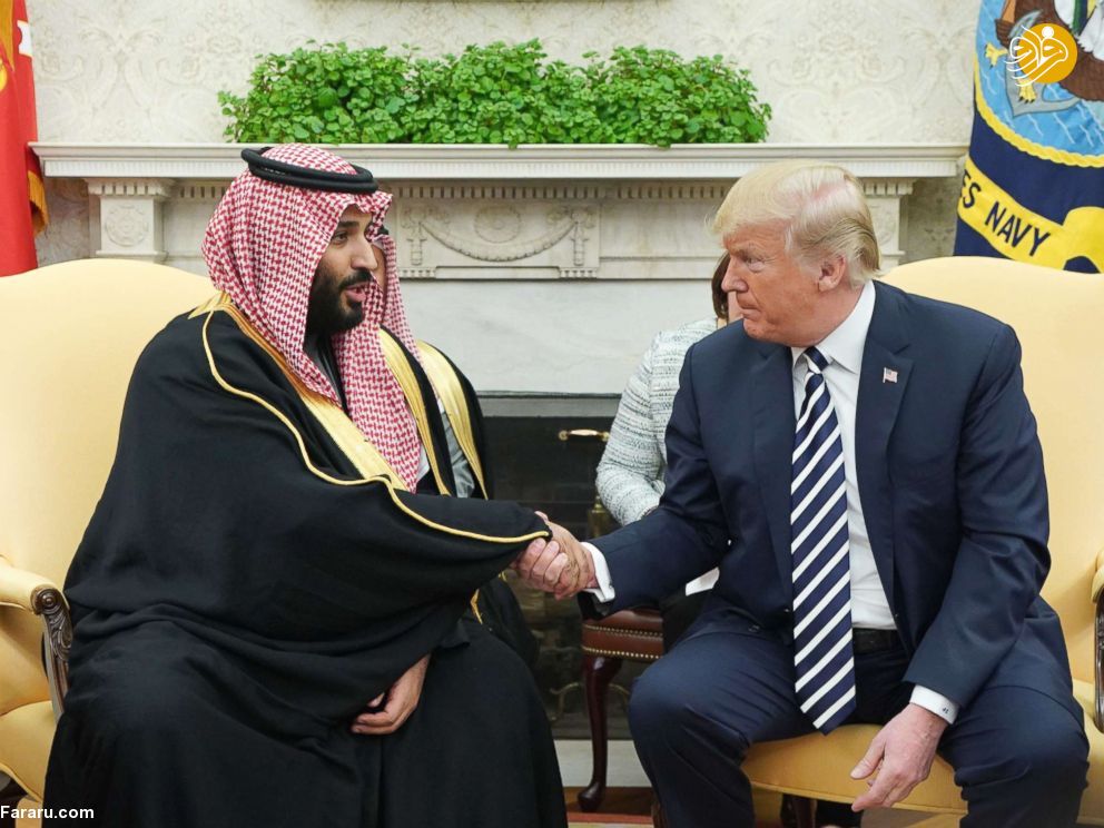 مقام وزارتخارجه آمریکا: فوقالعاده واضح است که بن سلمان دستور قتل خاشقجی را داده است مقام وزارتخارجه آمریکا: فوقالعاده واضح است که بن سلمان دستور قتل خاشقجی را داده است