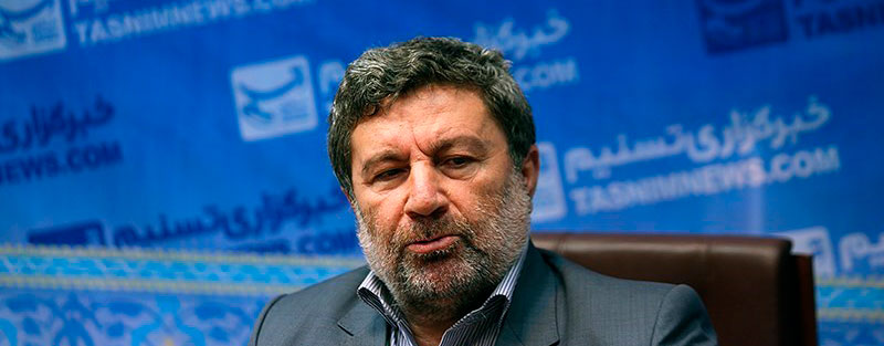 الیاس حضرتی: جهانگیری و عارف در ۱۴۰۰ کاندیدا می‌شوند