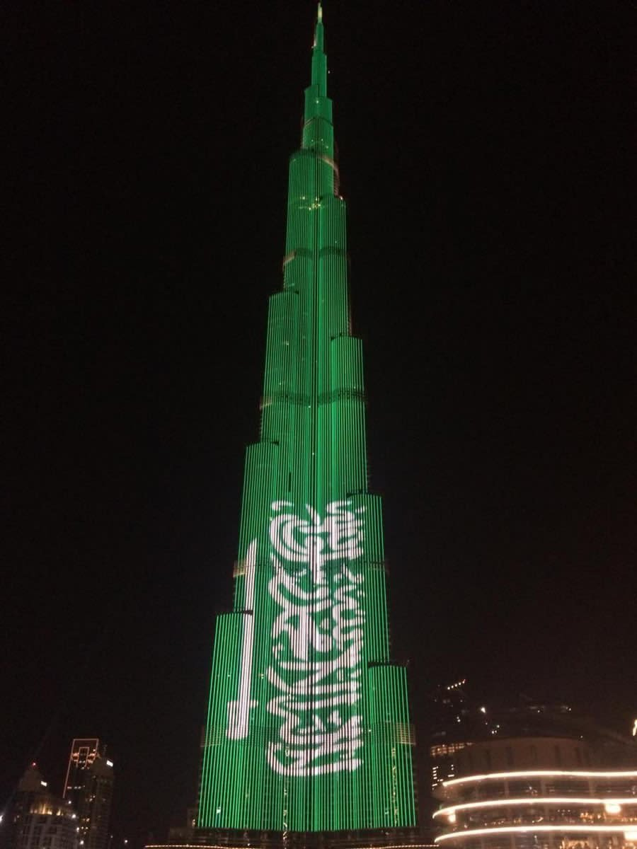(تصاویر) دیدار محمد بن سلمان با ولیعهد ابوظبی