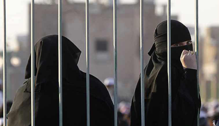 گزارش واشنگتن پست از وضعیت زنان زندانی در عربستان گزارش واشنگتن پست از وضعیت زنان زندانی در عربستان