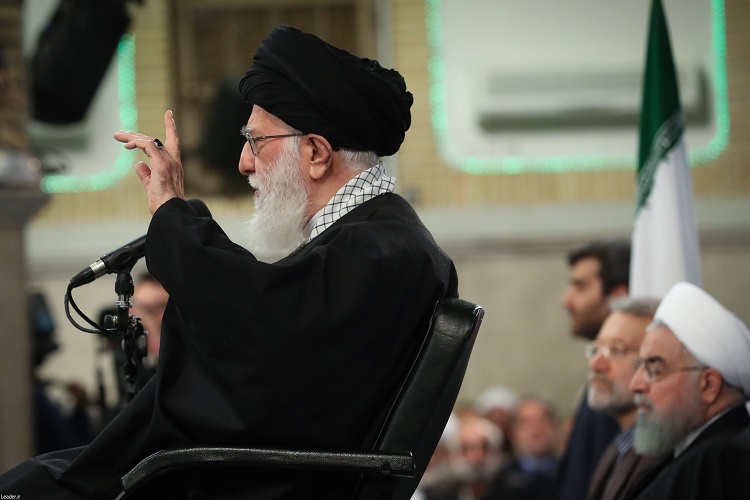 آمریکا غلط می‌کند که ملت ایران را تهدید کند