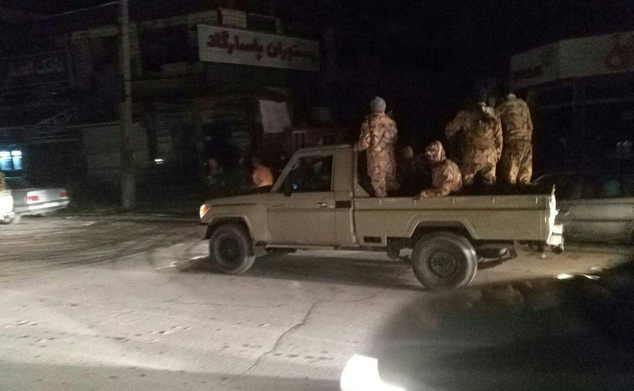 زلزله نسبتا قوی غرب و شمال غرب کشور را لرزاند
