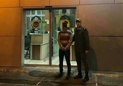 (تصویر) موبایلقاپی مقابل چشم پلیس! (تصویر) موبایلقاپی مقابل چشم پلیس!