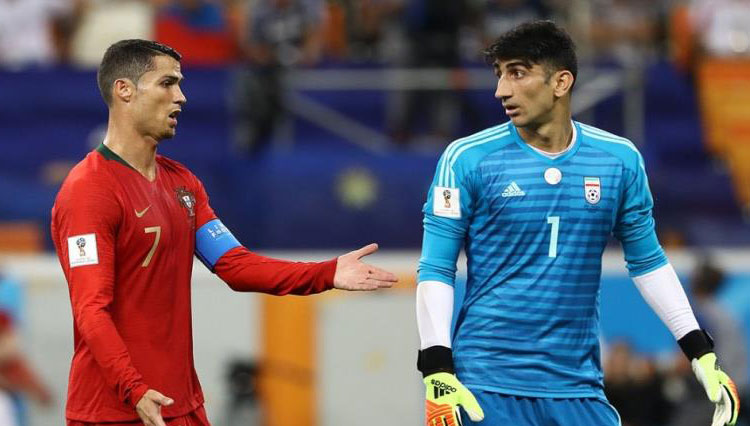 بیرانوند: عجلهای برای رفتن از پرسپولیس ندارم بیرانوند: عجلهای برای رفتن از پرسپولیس ندارم