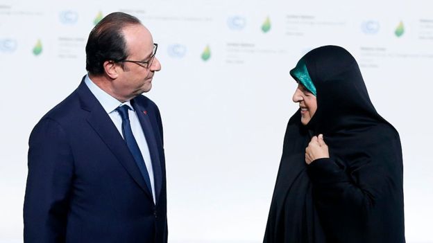 سرگردانی توافق پاریس در تهران سرگردانی توافق پاریس در تهران