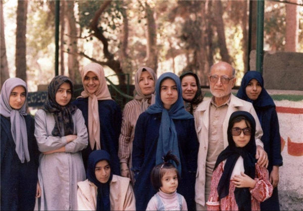 بانو ملک طباطبایی؛ همسر «مهدی بازرگان» درگذشت بانو ملک طباطبایی؛ همسر «مهدی بازرگان» درگذشت