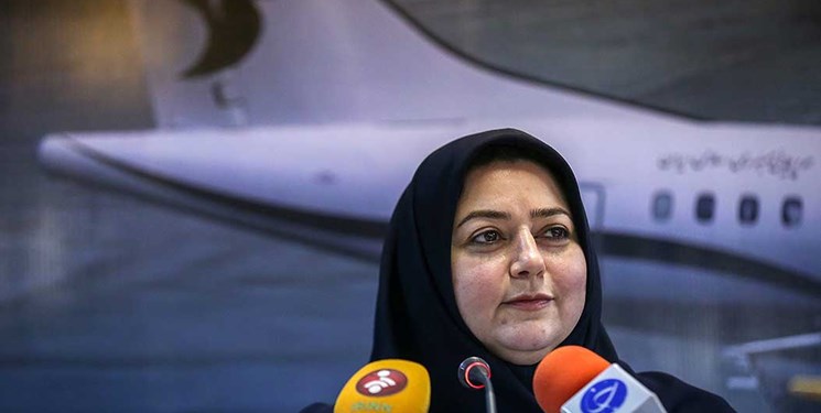 اورهال اولین هواپیمای پسابرجامی در شرایط تحریم اورهال اولین هواپیمای پسابرجامی در شرایط تحریم