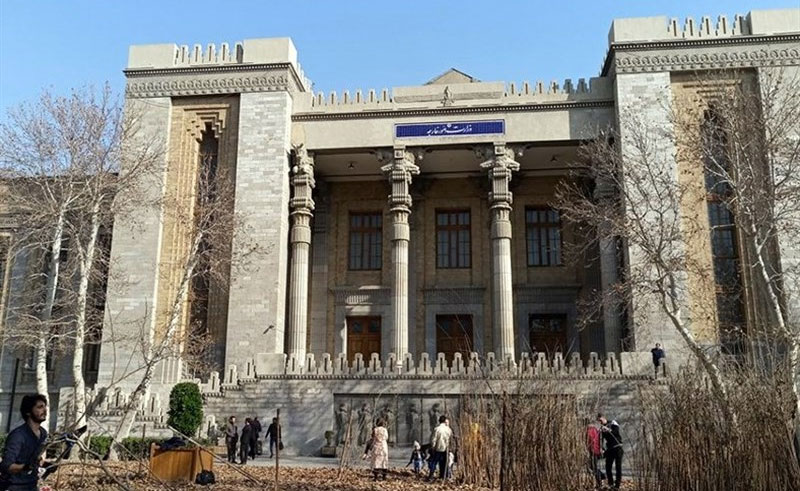 تصاویری پاییزی از میدان مشق تصاویری پاییزی از میدان مشق