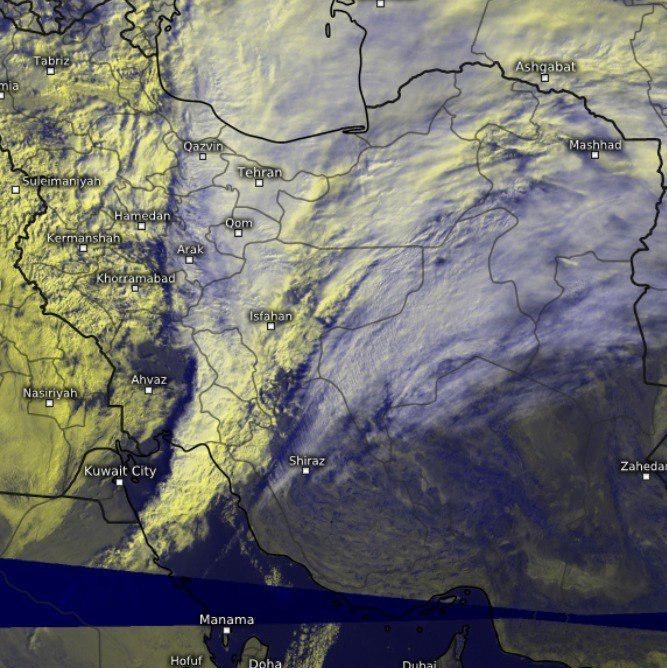 هواشناسی امروز ۹۷/۹/۲۸ هواشناسی امروز ۹۷/۹/۲۸