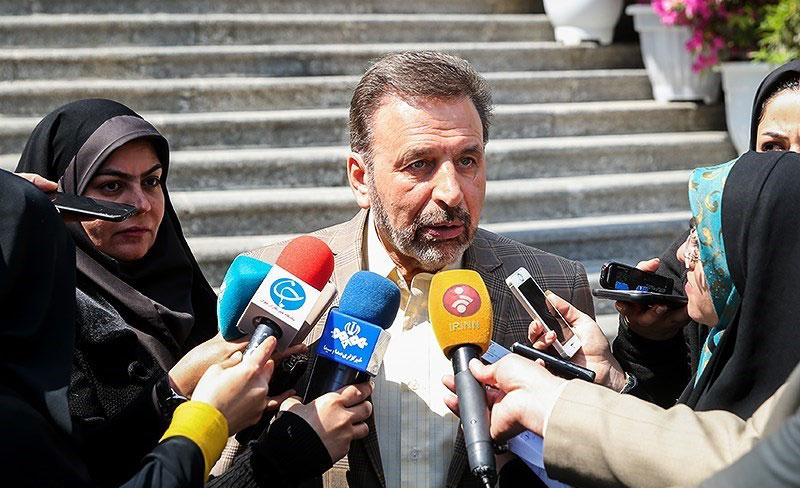 واعظی: روحانی در جریان انتصاب دامادش نبوده است واعظی: روحانی در جریان انتصاب دامادش نبوده است