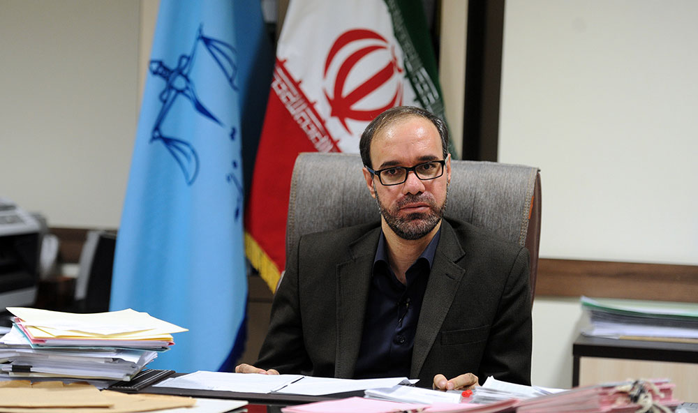 ناگفتههای بازپرس پرونده باقری درمنی/// ناگفتههای بازپرس پرونده باقری درمنی///